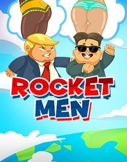 Rocket Men 