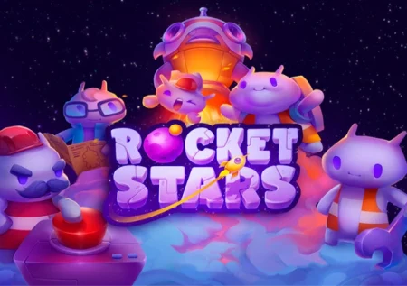 Rocket Stars Demo Slot 