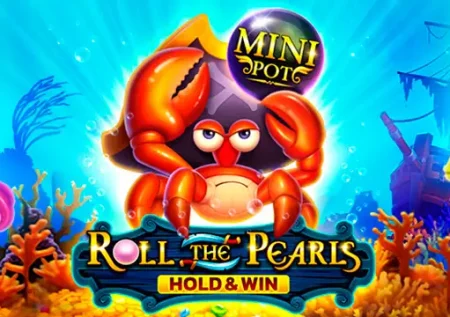 Roll The Pearls Hold And Win 