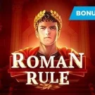 Roman Rule Demo Slot 