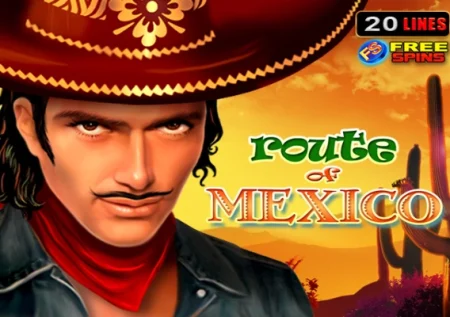 Route Of Mexico Demo Slot 