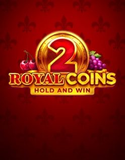 Royal Coins 2: Hold and Win 