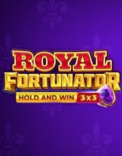 Royal Fortunator: Hold and Win 