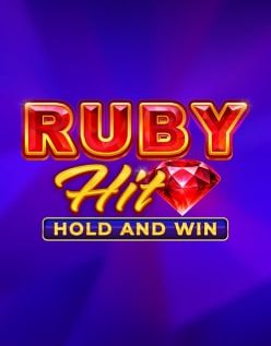 Ruby Hit: Hold and Win 