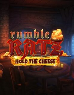 Rumble Ratz Hold the Cheese 