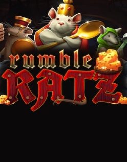 Rumble Ratz Megaways 
