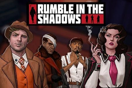 Rumble in the Shadows Demo Slot 