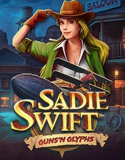 Sadie Swift: Guns’n Glyphs 