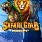 Safari Gold Megaways 