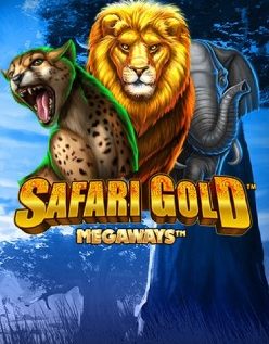 Safari Gold Megaways 