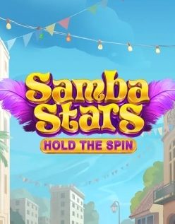 Samba Stars: Hold the Spin 