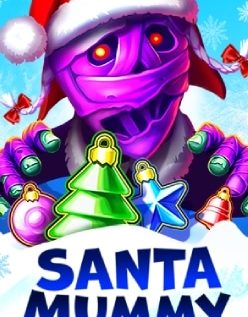 Santa Mummy 