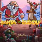 Santa vs Rudolf 