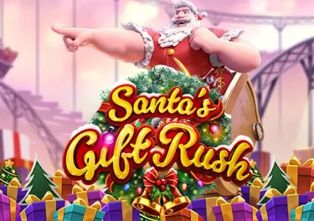 Santa’s Gift Rush 
