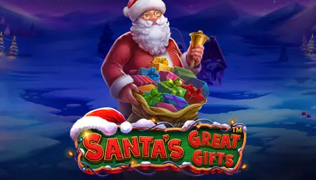 Santa’s Great Gifts 