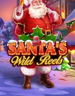 Santa’s Wild Reels онлайн бесплатно 