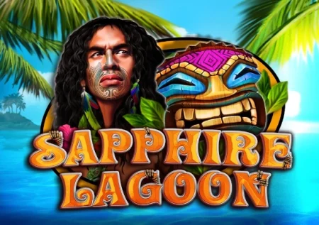 Sapphire Lagoon Demo Slot 