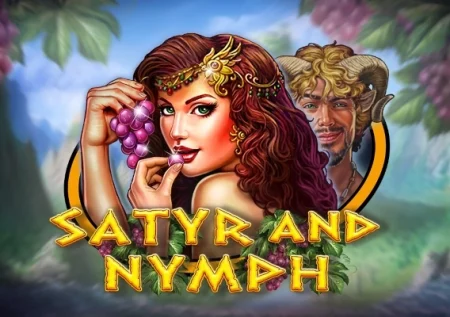 Satyr and Nymph Demo Slot 