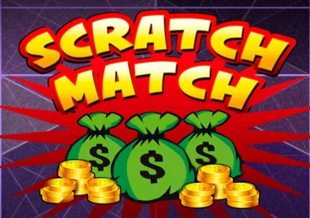 Scratch Match Demo Slot 