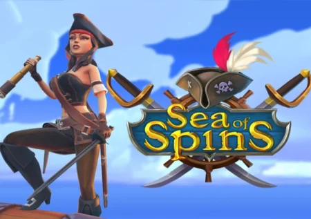 Sea of Spins Demo Slot 