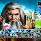 Secrets Of Alchemy Demo Slot 