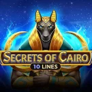 Secrets of Cairo Demo Slot 