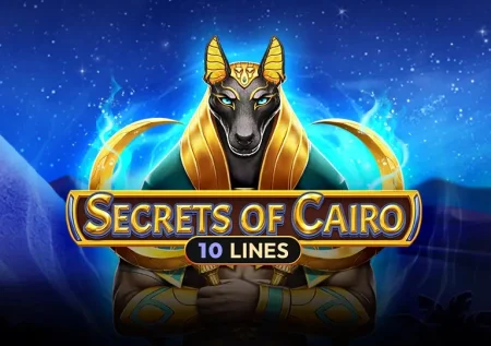 Secrets of Cairo Demo Slot 