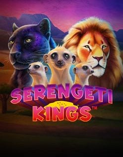 Serengeti Kings 