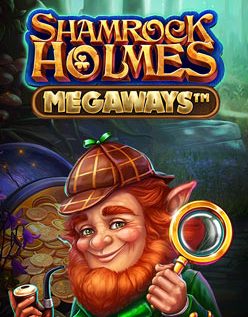 Shamrock Holmes Megaways 