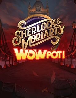 Sherlock and Moriarty WowPot 