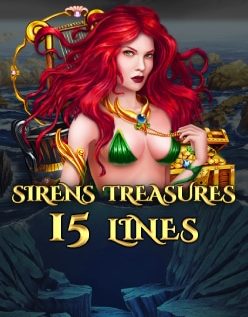 Sirens Treasures 15 Lines Edition 