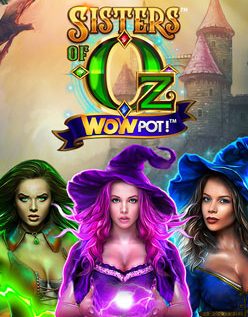 Sisters of Oz WOWPot 