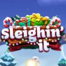 Sleighin’ it 
