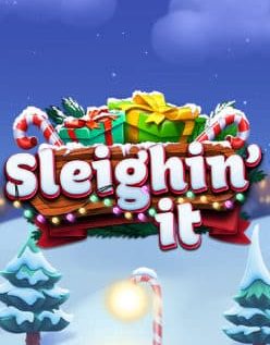 Sleighin’ it 