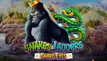 Snakes & Ladders – Snake Eyes 