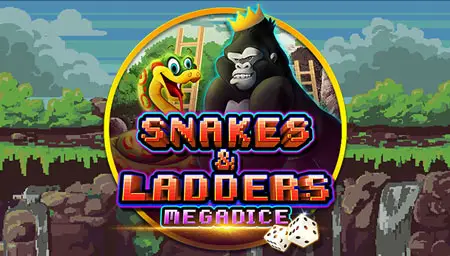 Snakes and Ladders Megadice 