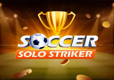 Soccer Solo Striker Demo Slot 