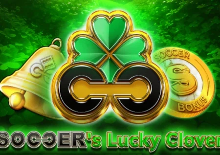 Soccer’s Lucky Clover Demo Slot 