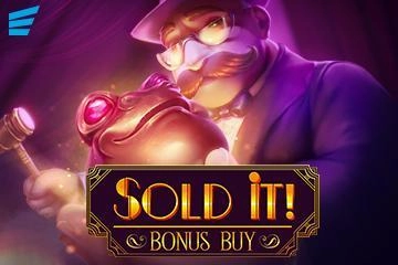 Sold It! Bonus Buy Demo Slot 
