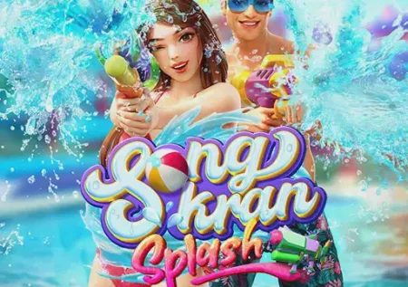 Songkran Splash 