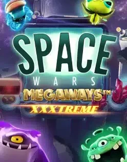 Space Wars XXXtreme Megaways 