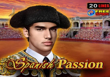 Spanish Passion Demo Slot 