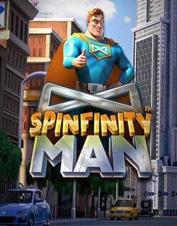Spinfinity Man 