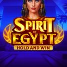 Spirit of Egypt: Hold and Win 