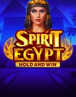 Spirit of Egypt: Hold and Win 