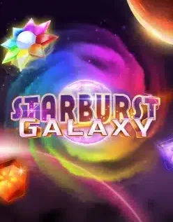 Starburst Galaxy 
