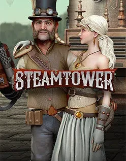 Steam Tower 