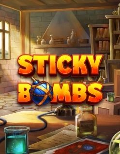 Sticky Bombs 