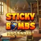 Sticky Bombs Megaways 