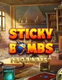Sticky Bombs Megaways 